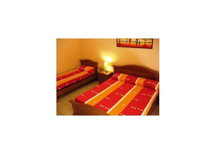 Gli Agrumi Rooms Trapani